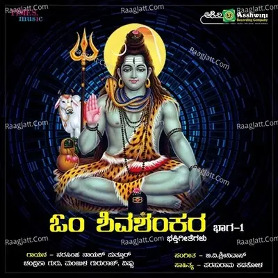 Om Shiva Shankara Part 1 - B.V.Srinivas cover album