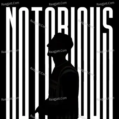 Notorious - Jay Trak cover album