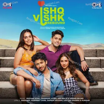 Ishq Vishk Rebound - Rochak Kohli cover album