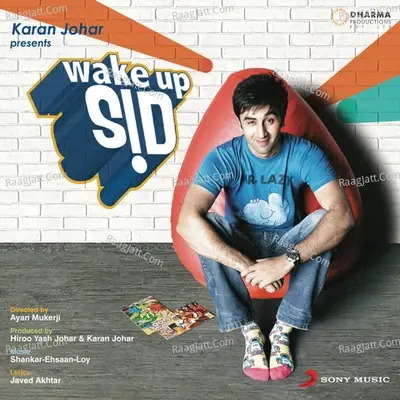 Wake Up Sid (Original Motion Picture Soundtrack) - Amit Trivedi cover album