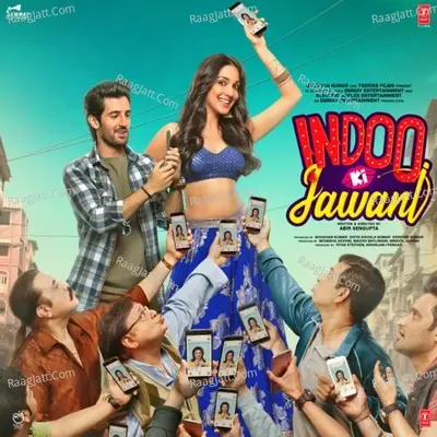 Indoo Ki Jawani - Mika Singh cover album