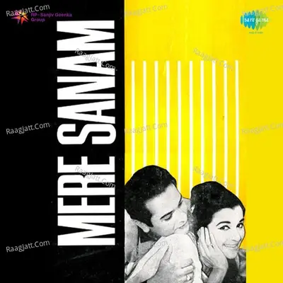 Mere Sanam - Mohammed Rafi cover album