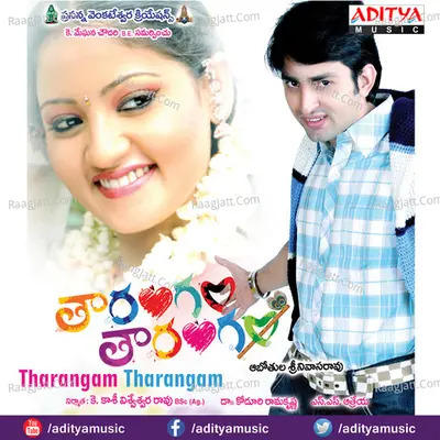 Tharangam Tharangam - S.S.Athreya cover album