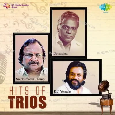 Hits of Trios - K J Yesudas cover album