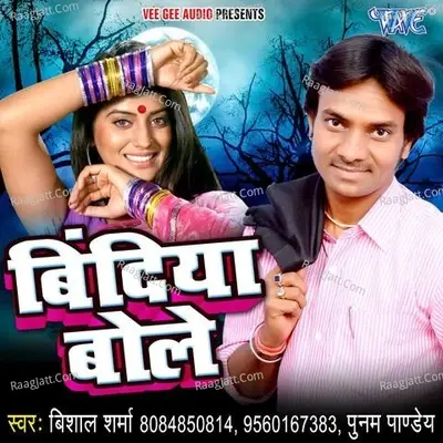 Bindiya Bole - Vishal Sharma cover album