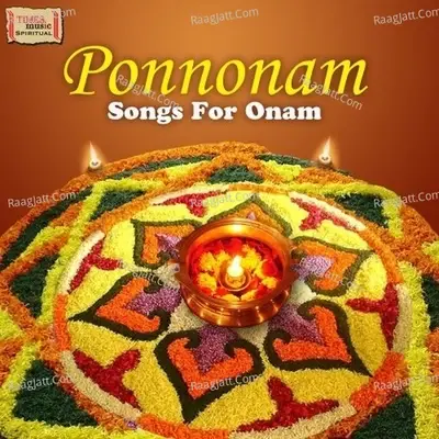 Ponnonam - Songs for Onam - Sharreth cover album