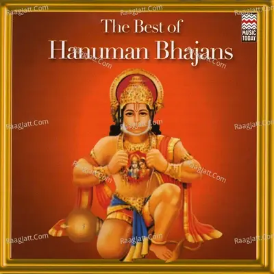 The Best of Hanuman Bhajans - Rajan cover album