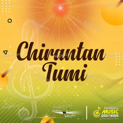 Chirantan Tumi -  cover album