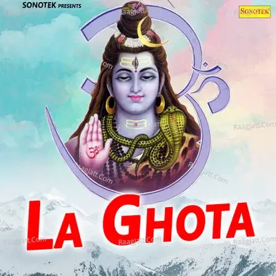 La Ghota - Anu Kadyan (AK Jatti) cover album