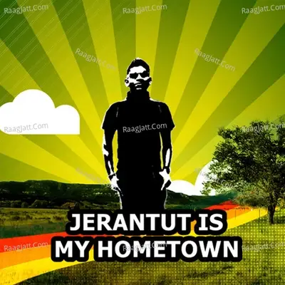 Jerantut Is My Hometown - Shack Jenny cover album