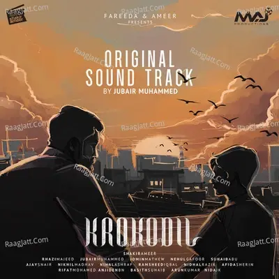 Krokodil OST - Jubair Muhammed cover album