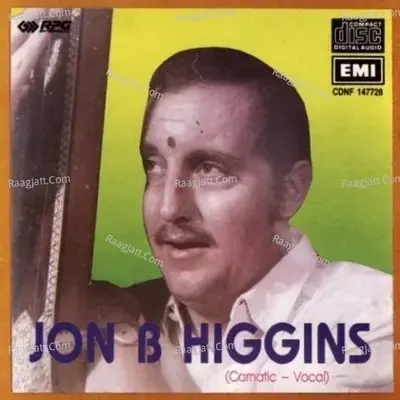 Jon B Higgins Entharo Mahanubhavulu - Jon B. Higgins cover album