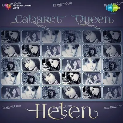 Cabaret Queen Helen - Asha Bhosle cover album