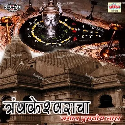 Trambakeshwaracha Jagat Ghumtoy Nara - Bharti Madhavi cover album