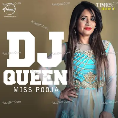 Dj Queen - Miss Pooja cover album