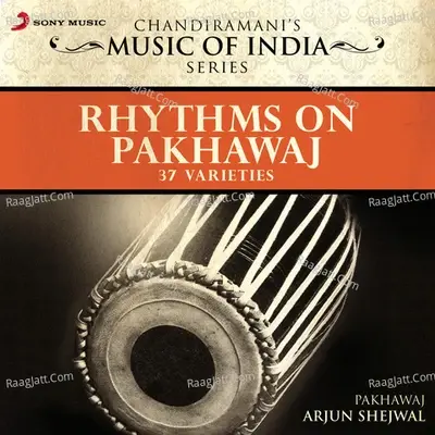 Rhythms On Pakhawaj - Arjun Shejwal cover album