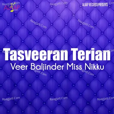 Tasveeran Terian - Miss Nikku cover album