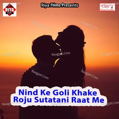 Nind Ke Goli Khake Roju Sutatani Raat Me - Tej Narayan cover album