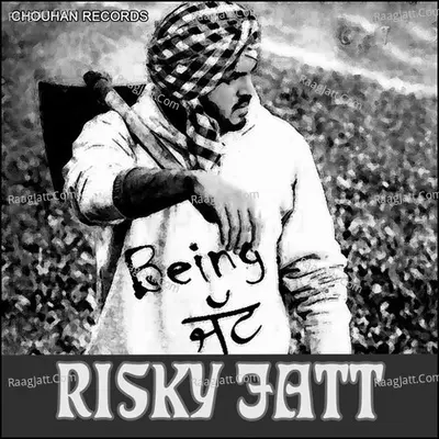 Risky Jatt - Rajinder Maan cover album