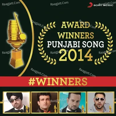 Award Winners Punjabi Song 2014 - Partners In Rhyme cover album