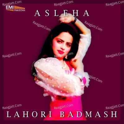 Asleha / Lahori Badmash - Noor Jehan cover album