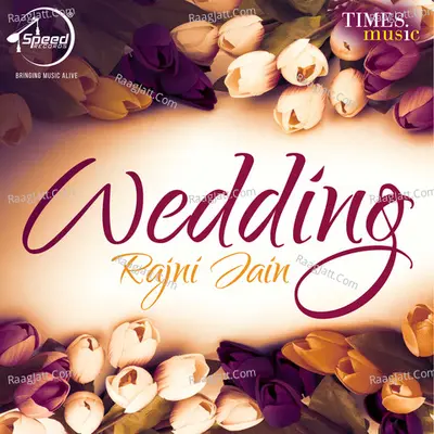 Wedding - Rajni Jain cover album