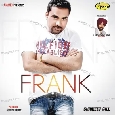 Frank - Gurmeet Gill cover album