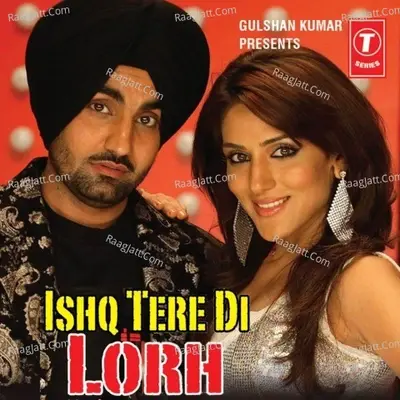 Ishq Tere Di Lorh - Ravinder Grewal cover album