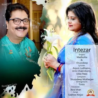 Intezar - Shuvodeep Mukherjee cover album