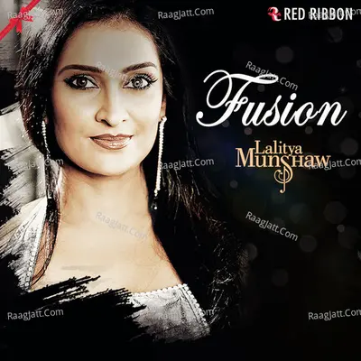 Fusion by Lalitya Munshaw - Various Artists cover album