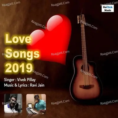 Love Songs 2019 - Vivek Pillay cover album