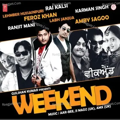 Weekend - Rai Kalsi cover album