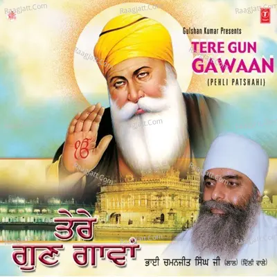 Tere Gun Gawaan - Bhai Chamanjit Singh Lal (Delhi Wale) cover album