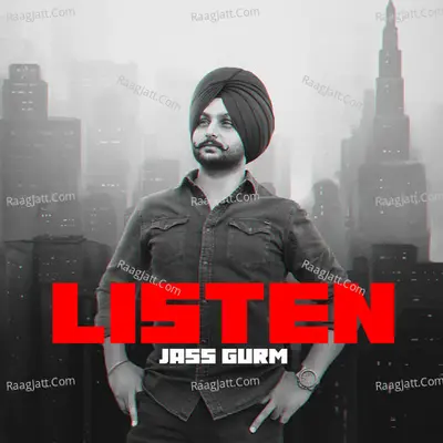 Listen, Vol. 1 - Jass Gurm cover album