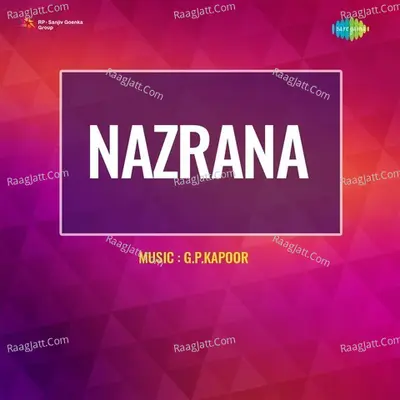 Nazrana - Ashik Hussain cover album