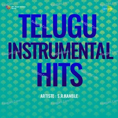 Telugu Instrumental Hits - S. R. Kamble cover album