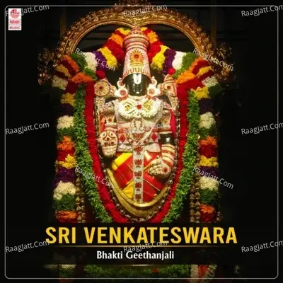 Sri Venkateswara Bhakti Geethanjali - Sathyanarayana cover album