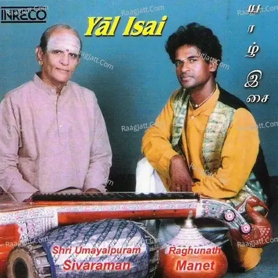 Yal Isai - Raghunath Manet cover album