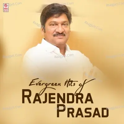 Evergreen Hits Of Rajendra Prasad - Rajan Nagendra cover album