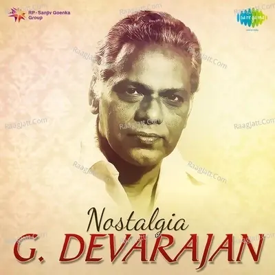 Nostalgia - G. Devarajan - K J Yesudas cover album