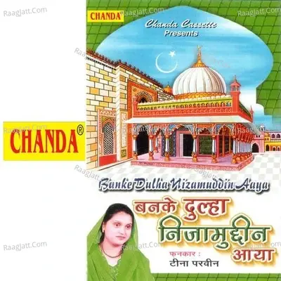 Banke Dlha Nijamuddin Aaya - Tina Parveen cover album