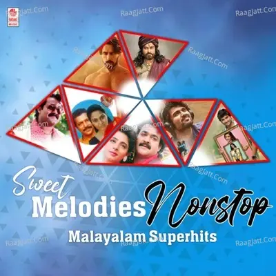 Sweet Melodies Nonstop Malayalam Superhits - Raveendran cover album