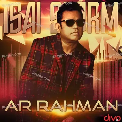 Isai Storm - A. R. Rahman cover album