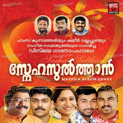 Snehasulthan - Hamsa Kunnatheri cover album