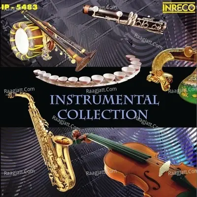 Instrumental Collection - Thyagaraja cover album