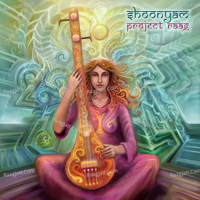 Project Raag -  cover album