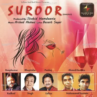 Suroor (Ghazals) - Arshad Ahmed cover album