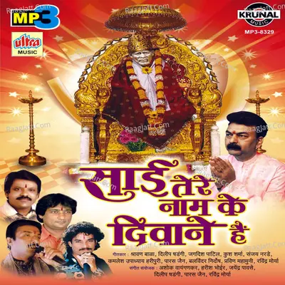 Sai Tere Naam Ke Diwane Hai - Ashok Waingankar cover album