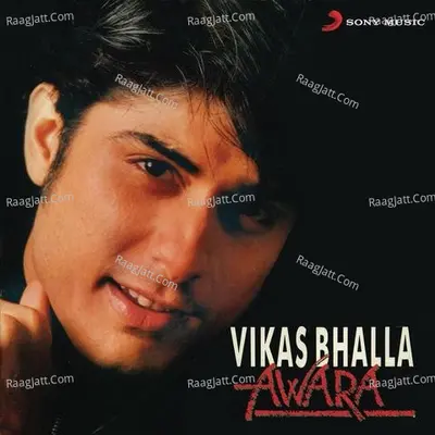 Awara - Vikas Bhalla cover album