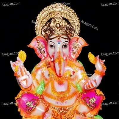 Pahle Pujo Ganpati - Rajesh Mishra cover album